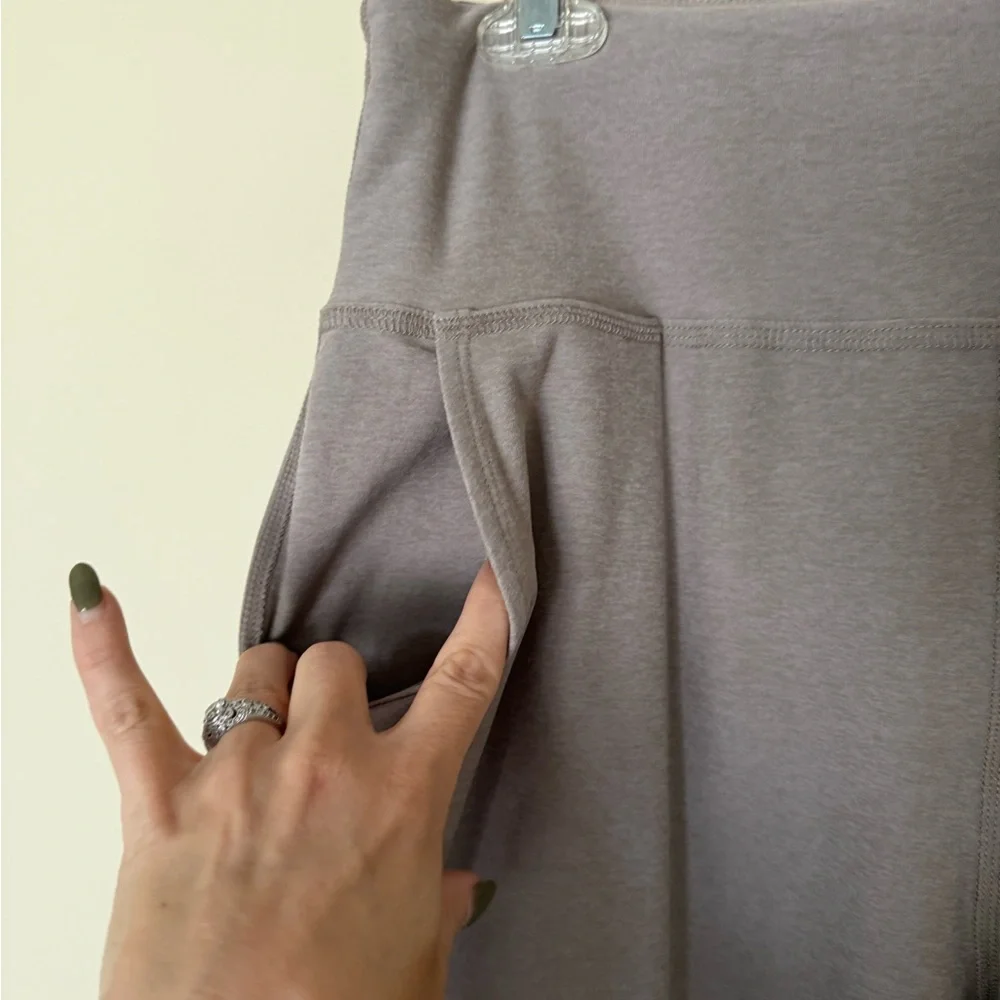 Beyond Yoga Spacedye Laid Back Wide Leg Pant - Picture 8 of 14